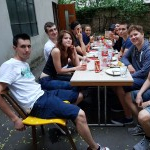 Club JuMaJo Sommerfest 2017
